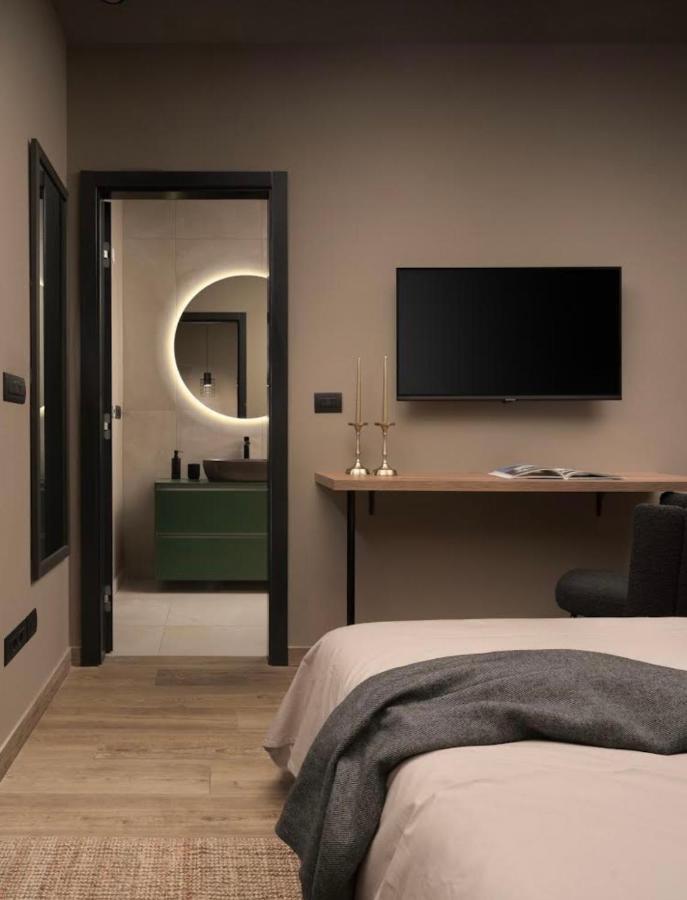 Rooms "Limes" Funtana Habitación foto